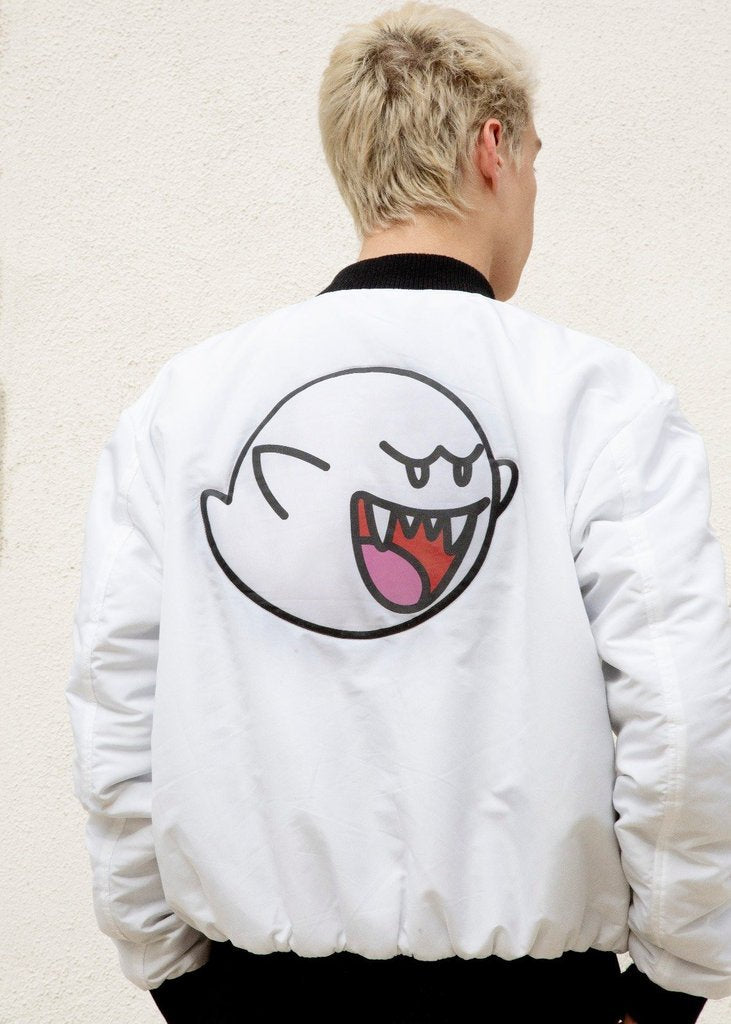 Nintendo Jacket Nintendo Jacket Men