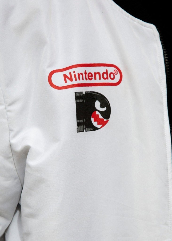 Nintendo Jacket Nintendo Jacket Men